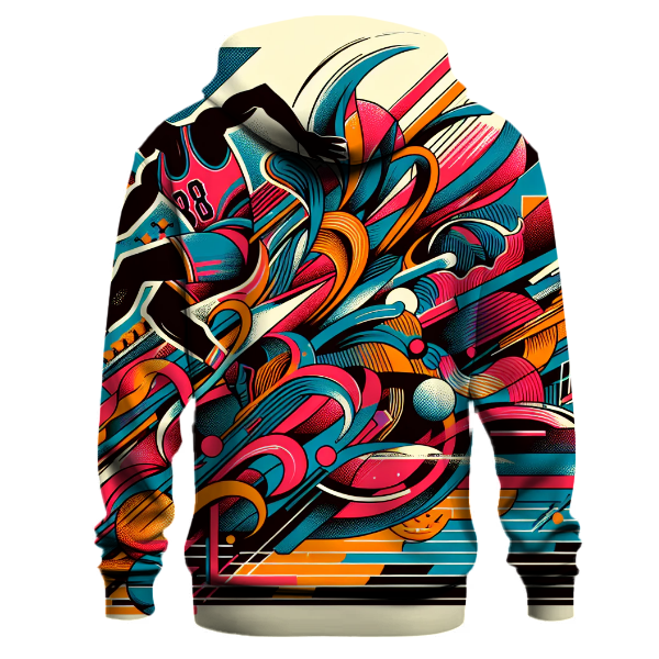 Radical Sports Graphics Hoodie