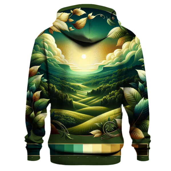 Lush Valley Hoodie
