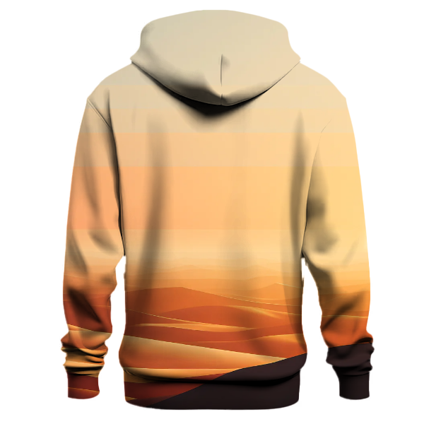 Desert Dawn Horizon Hoodie