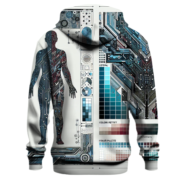 Digital Revolution Hoodie