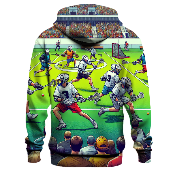 Lacrosse Liveliness Hoodie