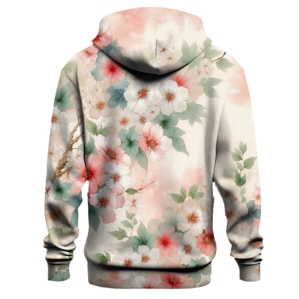 Sakura Blossom Reverie Hoodie