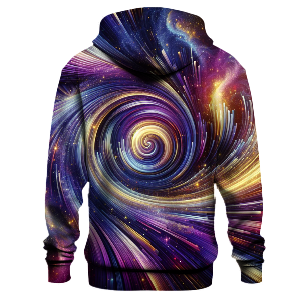 Cosmic Disco Hoodie