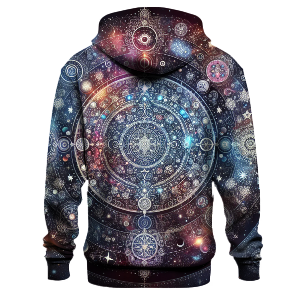 Astral Mandala Hoodie
