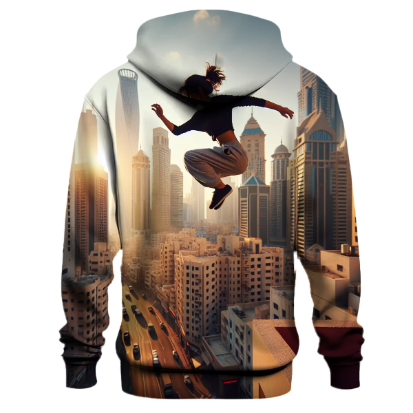 Parkour Velocity Hoodie