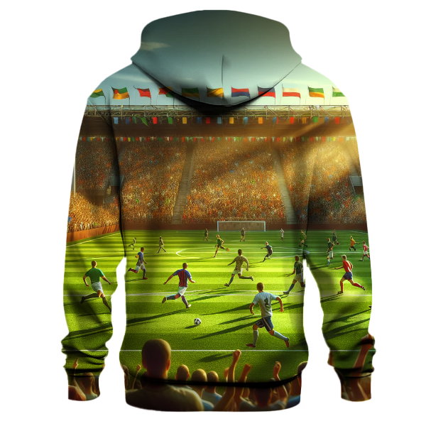 Soccer - Field of Dreams Hoodie