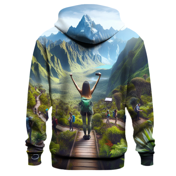 Outdoor Enthusiast Hoodie