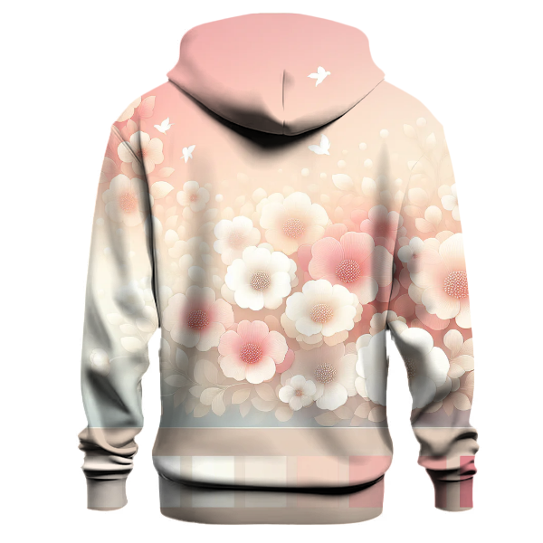 Soft Petal Gradient Hoodie