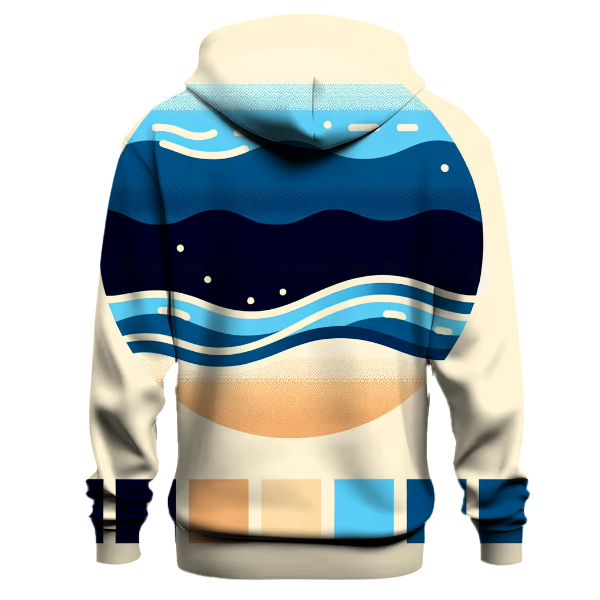 Seaside Serenade Hoodie