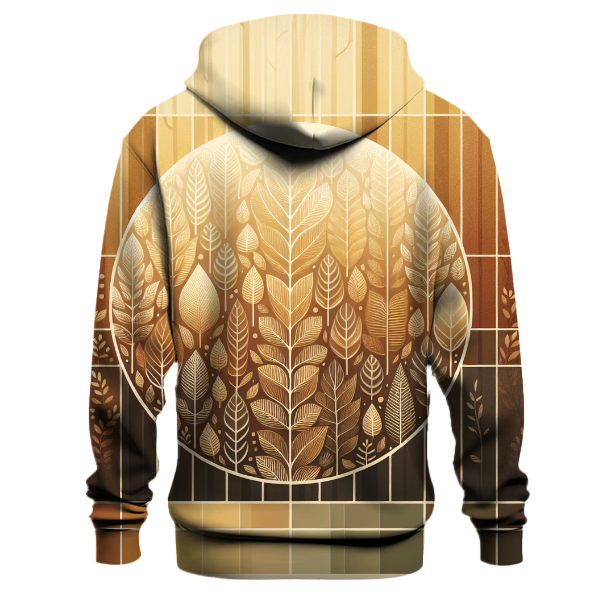Rustic Autumn Whisper Hoodie