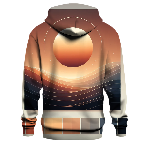 Sundown Haze Hoodie