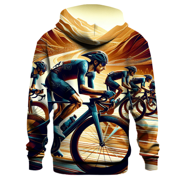 Cycling - Speed and Endurance Hoodie