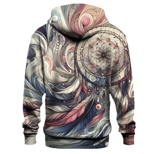 Retro Dream Catcher Hoodie
