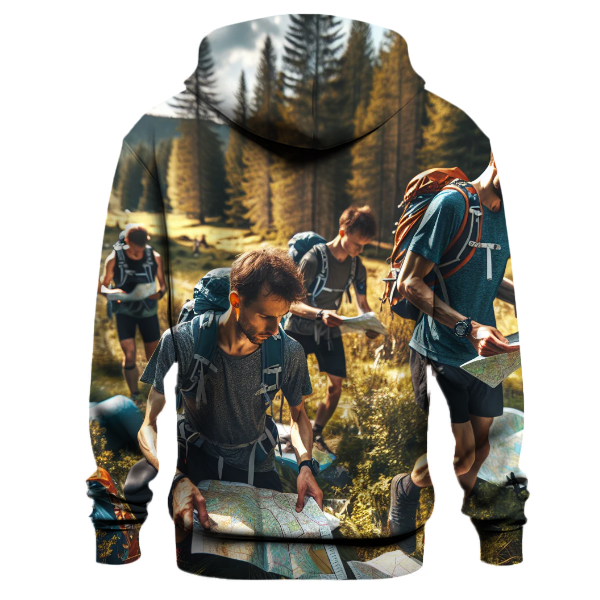 Adventure Orienteering Hoodie
