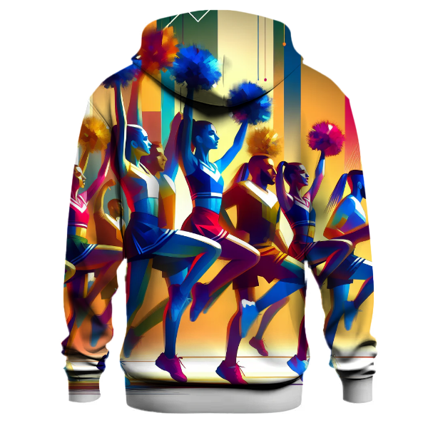 Team Cheer Spirit Hoodie