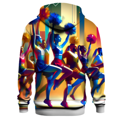 Team Cheer Spirit Hoodie