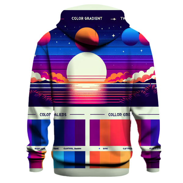 Horizon Gradient Hoodie