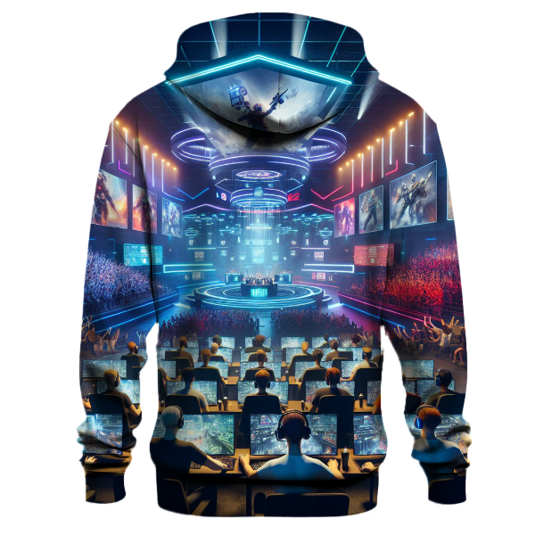 E-Sports - Game On Hoodie