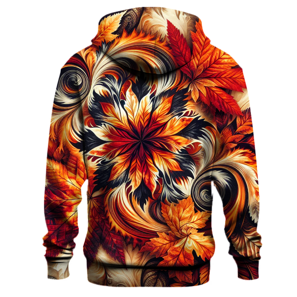 Autumn Flame Hoodie