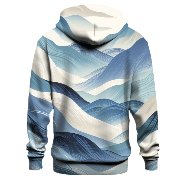 Harmony Valley Tie-Dye Hoodie