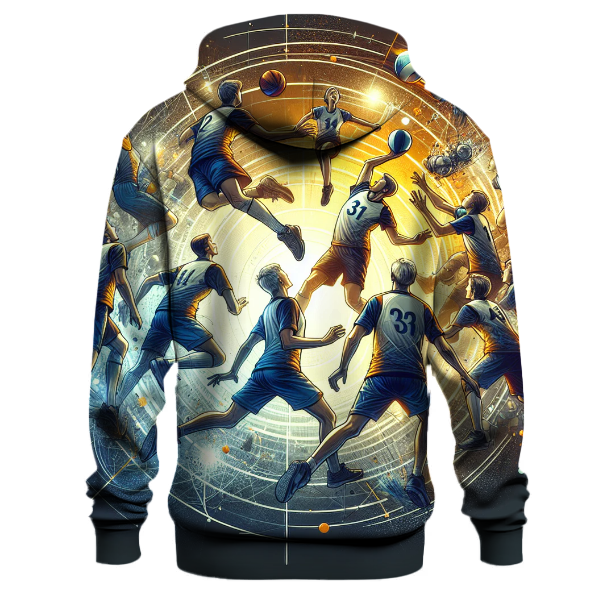 Ultimate Team Player Hoodie