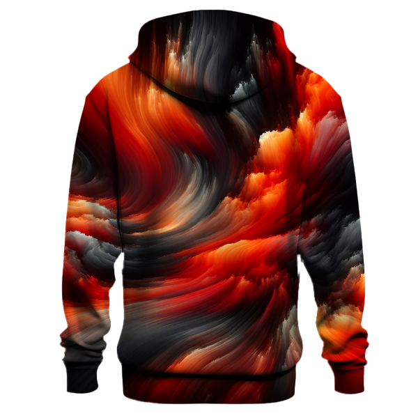 Lava Flow Adventure Hoodie