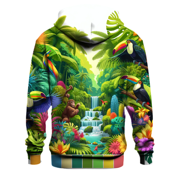 Jungle Retreat Hoodie