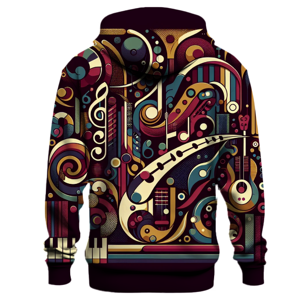 Soulful Vibes Hoodie