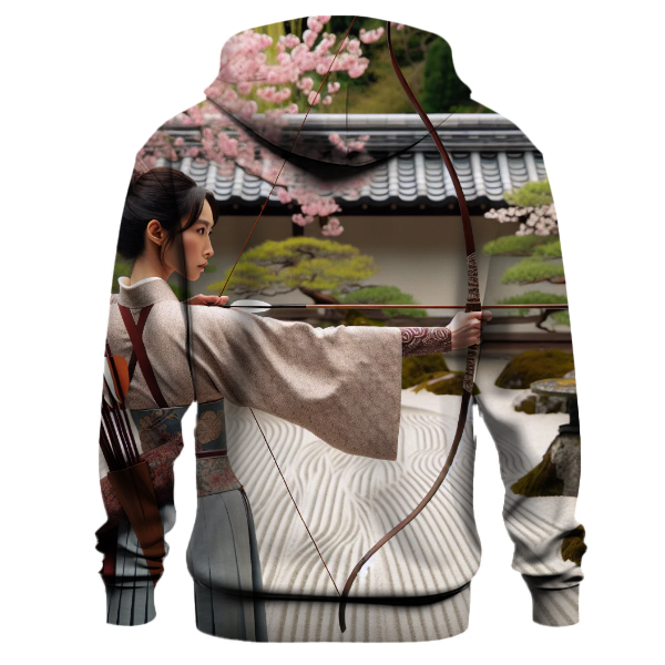 Archery - Japan Hoodie