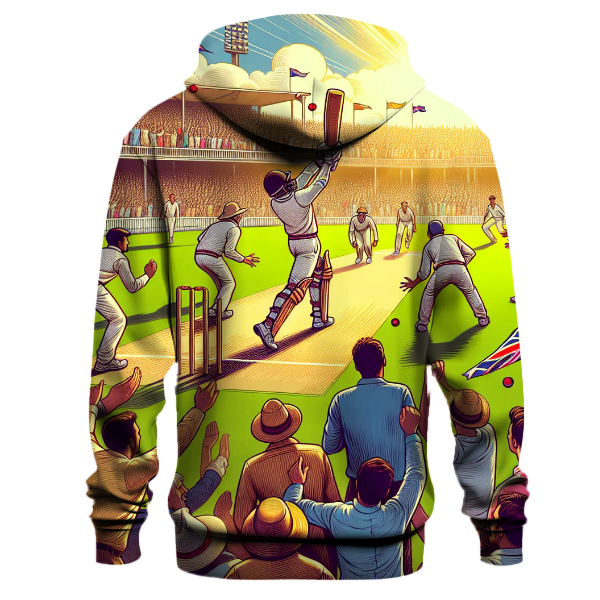 Cricket - All Round Excellence Hoodie