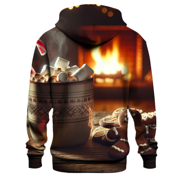Festive Hot Chocolate Mug Hoodie