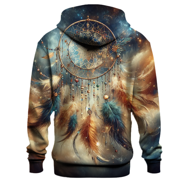 Dream Catcher Fantasy Hoodie