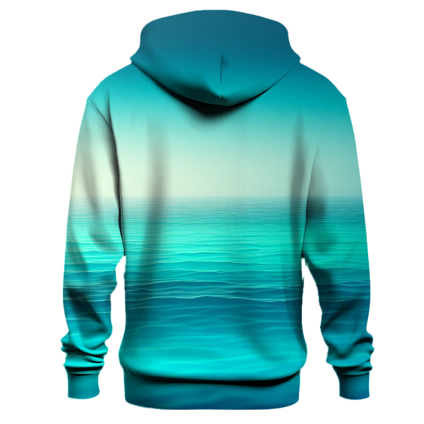 Frosted Ocean Gradient Hoodie