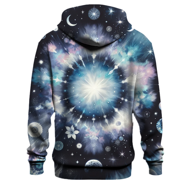 Aurora Moonbeam Glow Hoodie