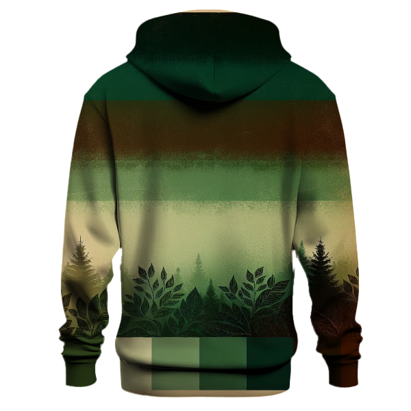 Earthy Elegance Hoodie