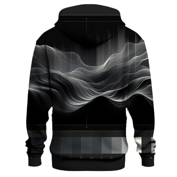 Obsidian Cascade Hoodie