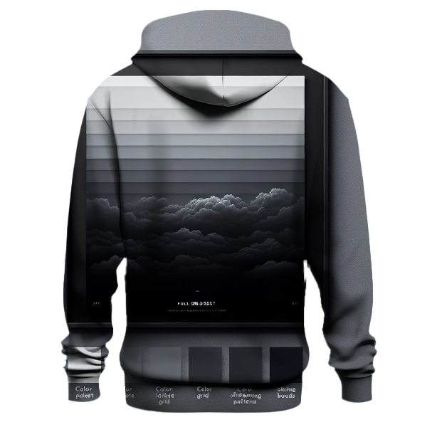 Moody Clouds Hoodie