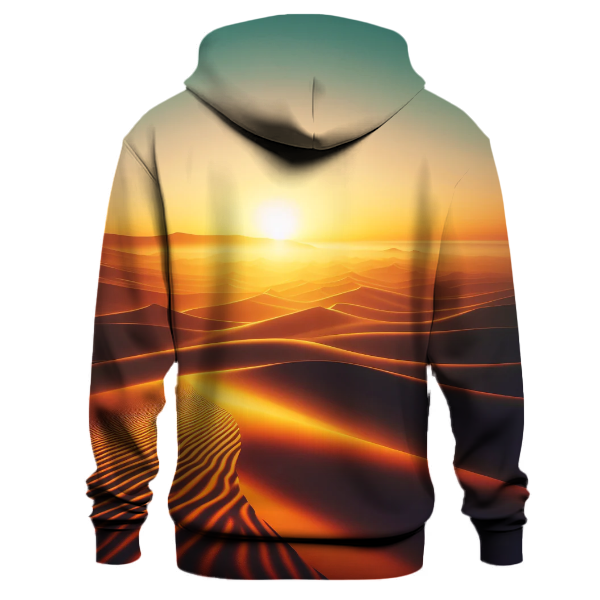 Sunrise in the Sahara Hoodie