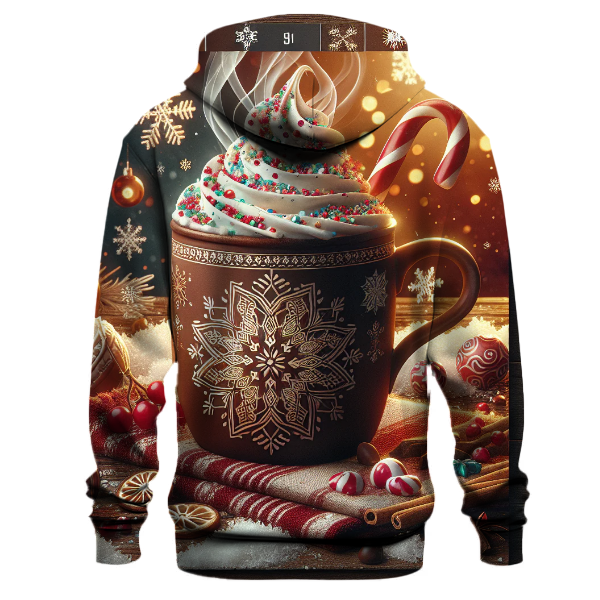 Cocoa & Cheer Hoodie