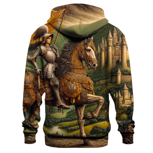 Medieval Legends Hoodie