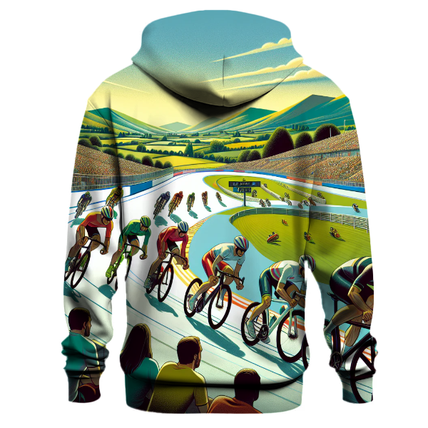 Cycling Drive Hoodie