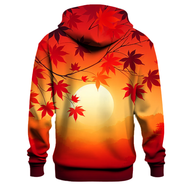 Maple Sunrise Blend Hoodie