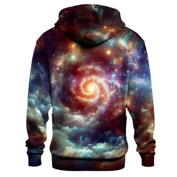 Cosmic Adventure Gear Hoodie