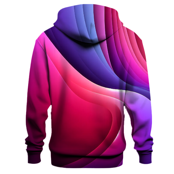 Royal Berry Fusion Hoodie