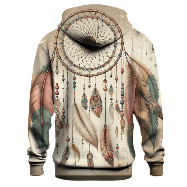 Peaceful Dreamcatcher Hoodie