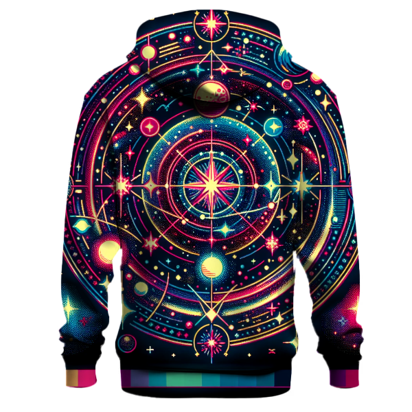 Celestial Visions Hoodie