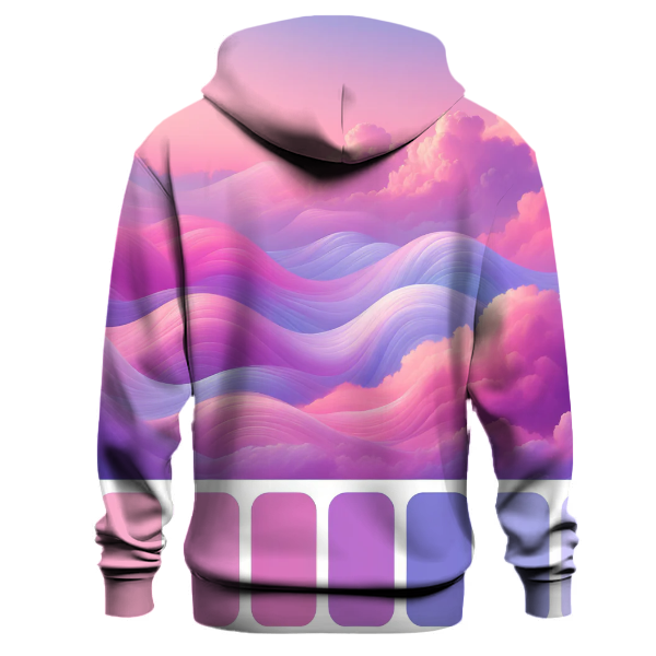 Candy Cloud Gradient Hoodie