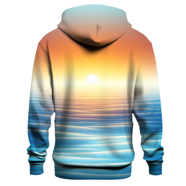 Arctic Sunrise Hoodie