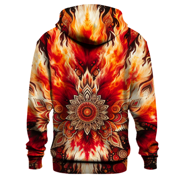 Phoenix Risen Hoodie