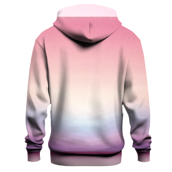 Dreamy Pastel Spectrum Hoodie
